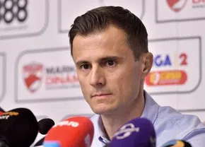 Șeful din Superligă a sărit la Andrei Nicolescu: „Să stea la televizor, nu ne face el politica!”