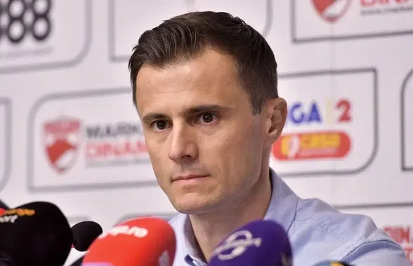 L-a sunat pe Nicolescu și s-a propus antrenor la Dinamo: „Mi-a fost rușine să vorbesc direct cu Burcă”
