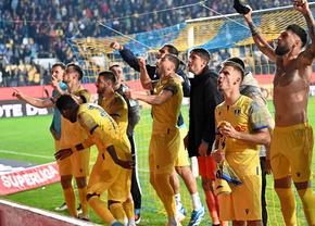 Petrolul, la fel ca într-un an de excepție din istoria clubului » „Nemuritorul” Gicu Grozav era și atunci în echipă
