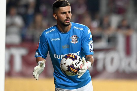Horațiu Moldovan se numără printre fotbaliștii în vogă ai României / Sursă foto: Imago Images