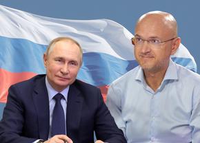Deținătorul de drepturi TV în Superligă, atac violent la șeful Federației: „E goarna lui Putin în România! Respect mai mult un gândac decât pe el”