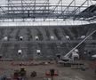 Imagini senzaționale! Stadionul de 634 de milioane de euro din Premier League prinde contur » Va fi inaugurat sezonul viitor