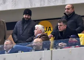 Ioan Varga a ieșit la înaintare, după ce interlopii apropiați de CFR Cluj au fost arestați: „Minciuni, minciuni, minciuni!”