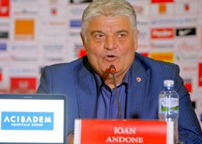 „Dacă rezolvă problema asta, Dinamo nu pierde cu FCSB!” » Ioan Andone îi dă un sfat esențial lui Ovidiu Burcă, înainte de Derby de România