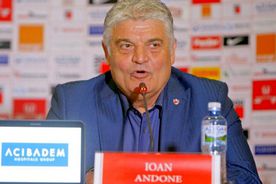 „Dacă rezolvă problema asta, Dinamo nu pierde cu FCSB!” » Ioan Andone îi dă un sfat esențial lui Ovidiu Burcă, înainte de Derby de România