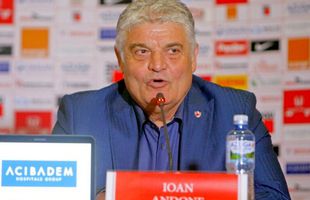 „Dacă rezolvă problema asta, Dinamo nu pierde cu FCSB!” » Ioan Andone îi dă un sfat esențial lui Ovidiu Burcă, înainte de Derby de România