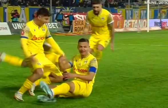 Petrolul, victorie cu nervi în fața Botoșaniului » Țicu, gol și penalty produs la revenire! Clasamentul ACUM