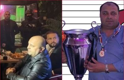 Interlopii apropiați de Nelu Varga și CFR au fost arestați! Camătă, tentativă de omor și proxenetism, printre acuzații