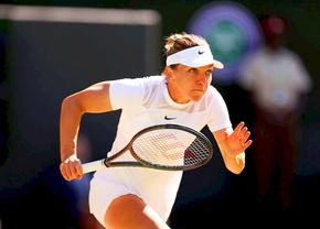 Simona Halep nu se joacă » Suspendată din tenis, se pregătește tot mai intens pentru alt sport