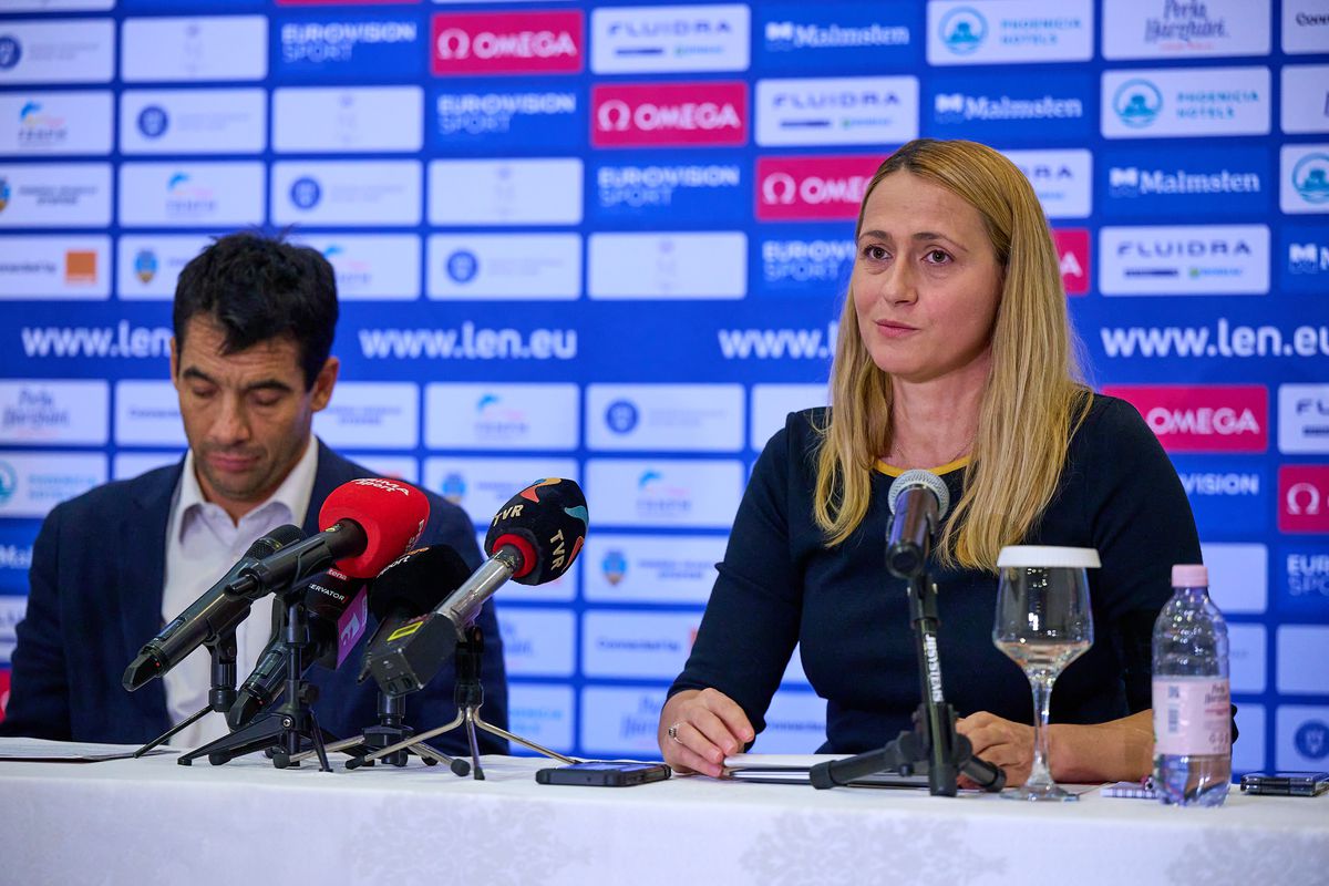 Conferință CE bazin scurt