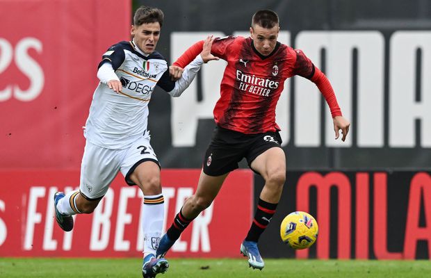 Criza de atacanți îi forțează să-l convoace pe cel mai tânăr debutant din istoria Serie A! Cine e puștiul chemat de urgență de o fostă campioană