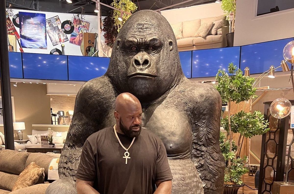 Marele Shaquille O'Neal, implicat în controversa momentului în SUA » Totul a plecat de la o fotografie „scăpată” pe internet