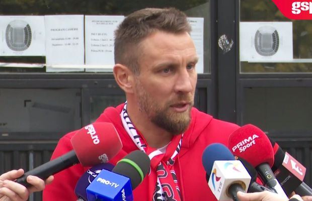 Ce s-a întâmplat la Dinamo în pauza internațională: „Sper să se vadă cu FCSB”