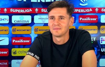 Silviu Lung, încrezător în ciuda programului complicat: „Diferența de valoare nu este mare în Superliga”