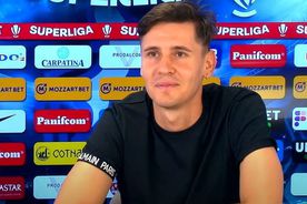 Silviu Lung, încrezător în ciuda programului complicat: „Diferența de valoare nu este mare în Superliga”
