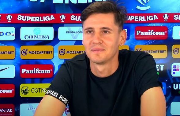 Silviu Lung, încrezător în ciuda programului complicat: „Diferența de valoare nu este mare în Superliga”