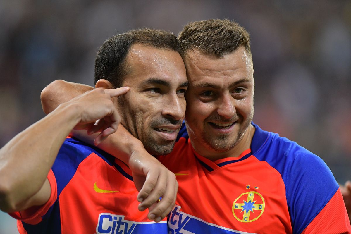 FCSB - DINAMO 6-0 2021