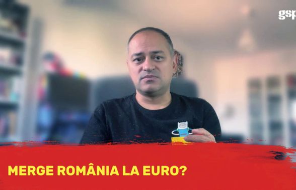 Narcis Drejan, invitatul zilei la GSP Live. Urmărește emisiunea AICI