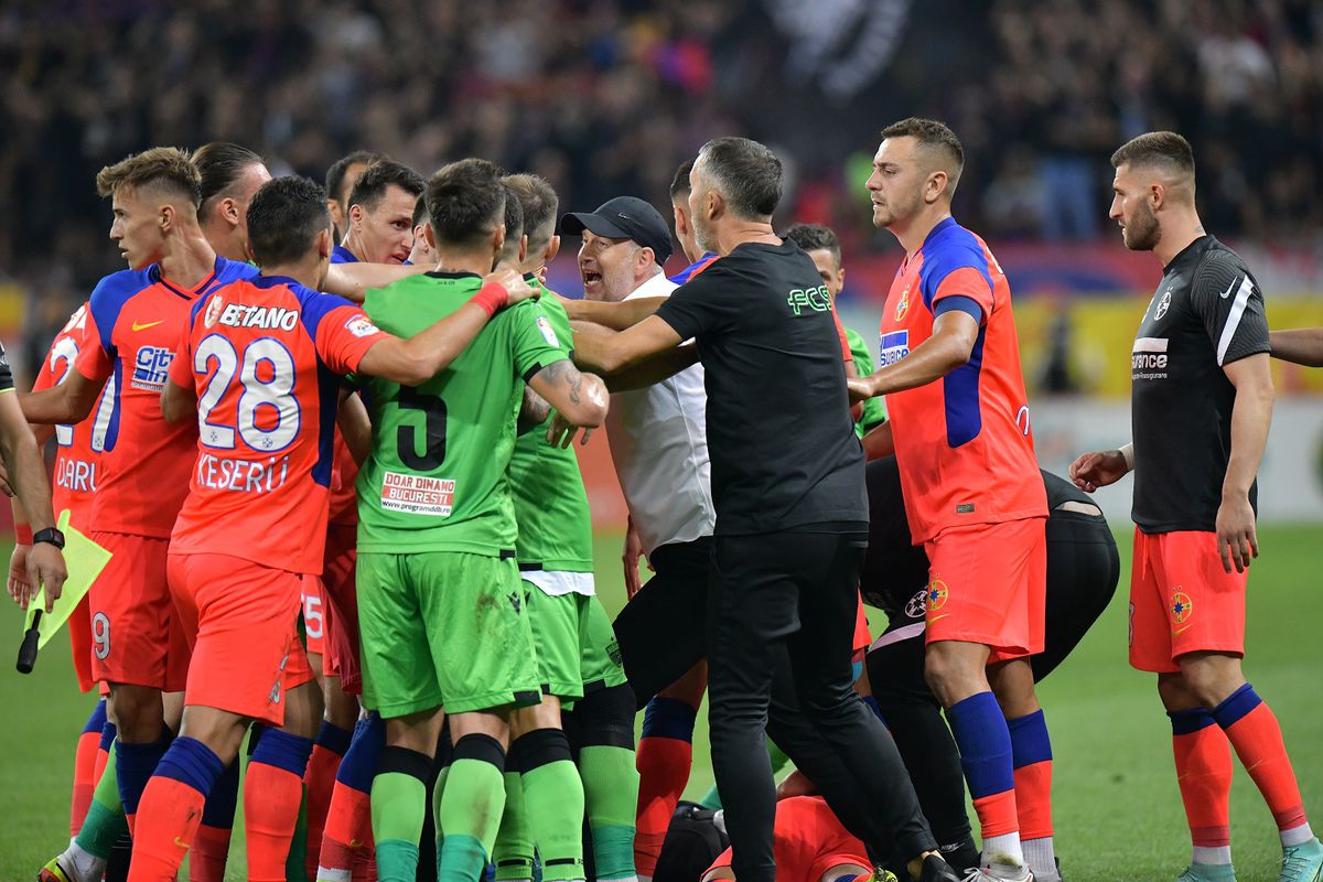 „Prințul” Cristea e campion cu Dinamo și recunoaște că „FCSB e Steaua” » „Mi-a plăcut foarte mult, un club foarte iubit în țară”