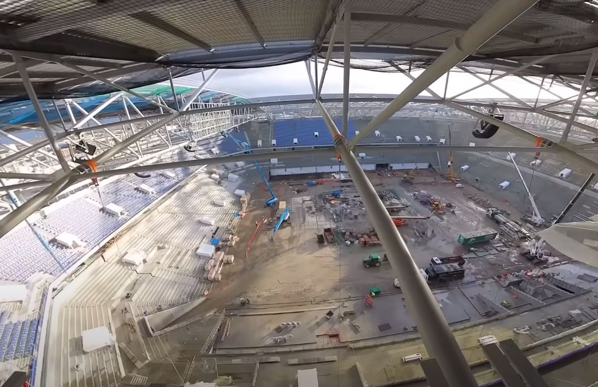 Everton va avea stadion de 634 milioane de euro: imagini senzaționale