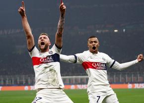 PSG are cea mai mare cotă din lume la Mozzart Bet!