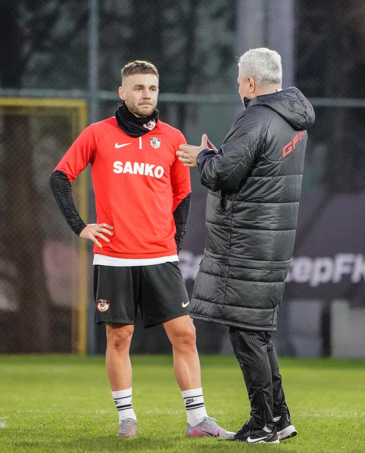 Șumudică, surpriză pentru Florin Niță și Denis Drăguș