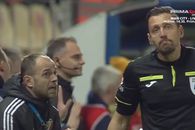Furibund după un nou eșec în Superligă: „Muncim și vrem să jucăm pe teren! Noi și Dinamo suntem cele mai dezavantajate”
