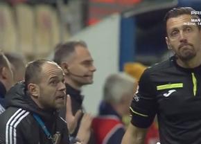 Furibund după un nou eșec în Superligă: „Muncim și vrem să jucăm pe teren! Noi și Dinamo suntem cele mai dezavantajate”