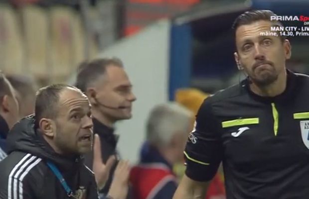 Furibund după un nou eșec în Superligă: „Muncim și vrem să jucăm pe teren! Noi și Dinamo suntem cele mai dezavantajate”