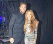 Sergio Ramos și Shakira. Foto: Instagram  @sergioramos