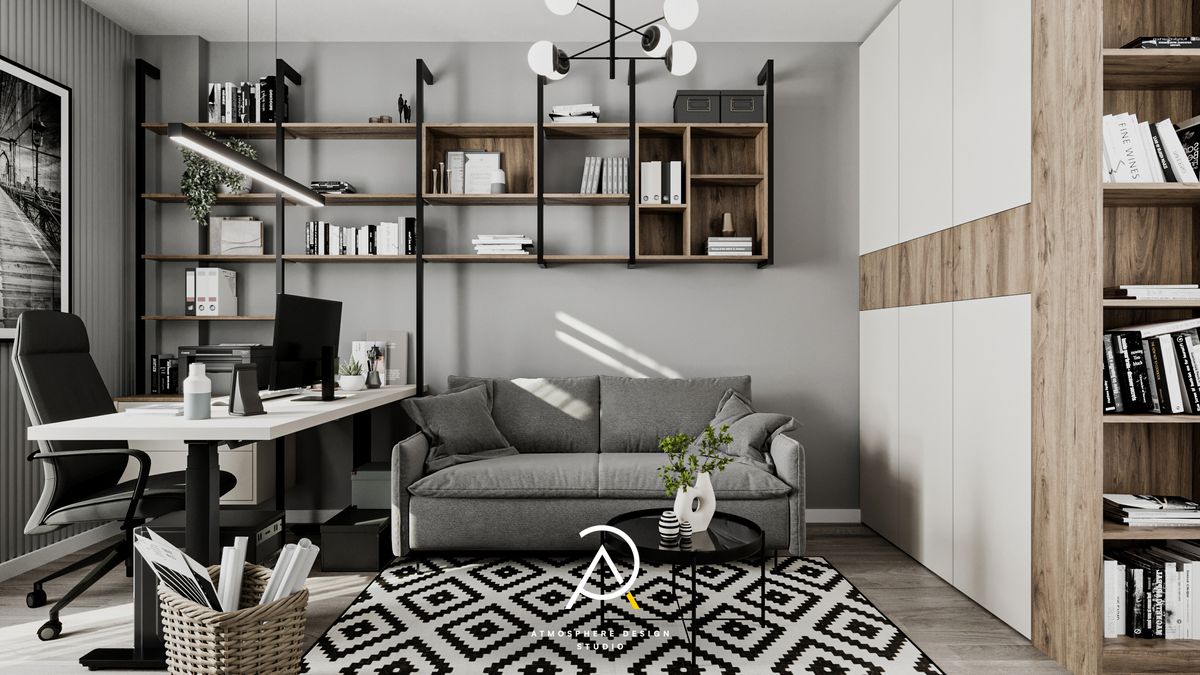 Atmosphere Design Studio: Viziune, Creativitate și Dedicație în Design Interior