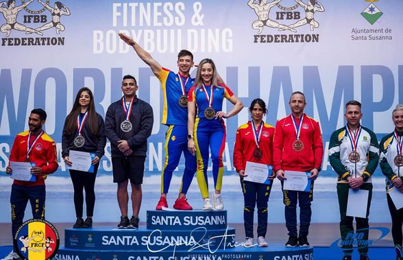 România pe podiumul mondial: O poveste de succes în sportul de performanță