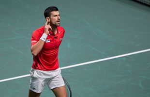 Novak Djokovic, furios după ultimul control doping: „În 20 de ani de carieră nu mi s-a întâmplat așa ceva”