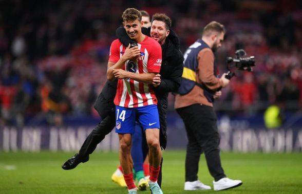 Sparta Praga - Atletico Madrid: Formă foarte slabă pentru echipa gazdă, spaniolii pot profita