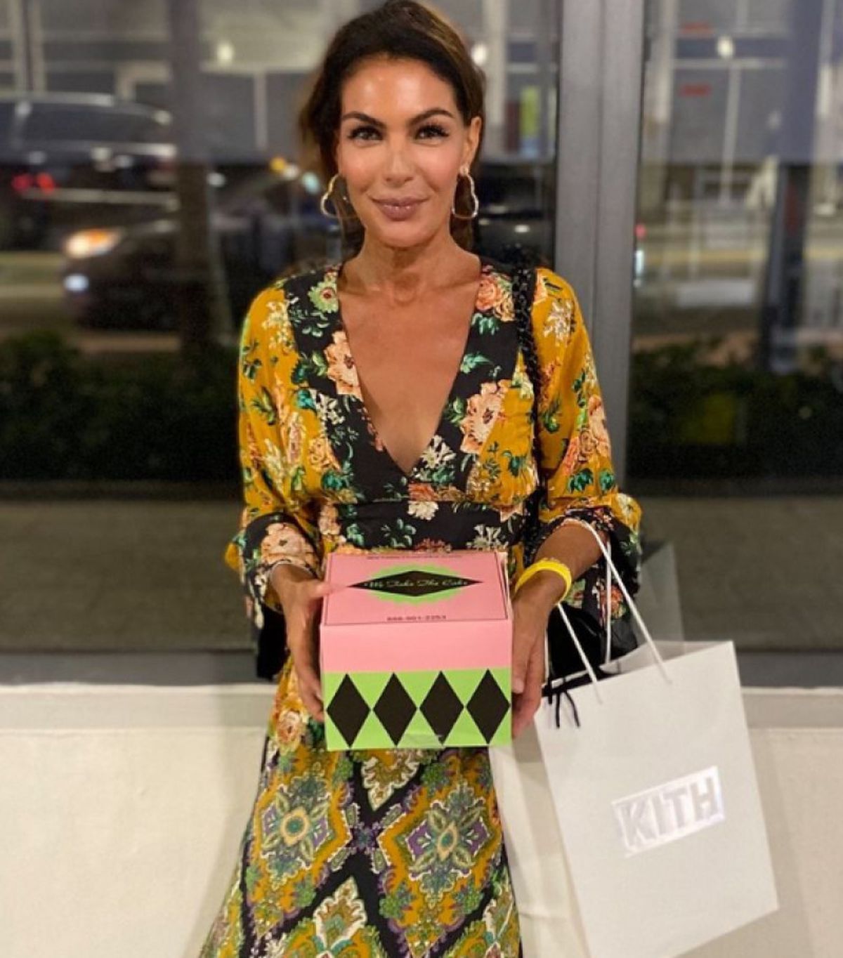 Marea iubire a lui Ion Țiriac are o afacere de succes » Cu ce se ocupă femeia: „M-a ajutat”