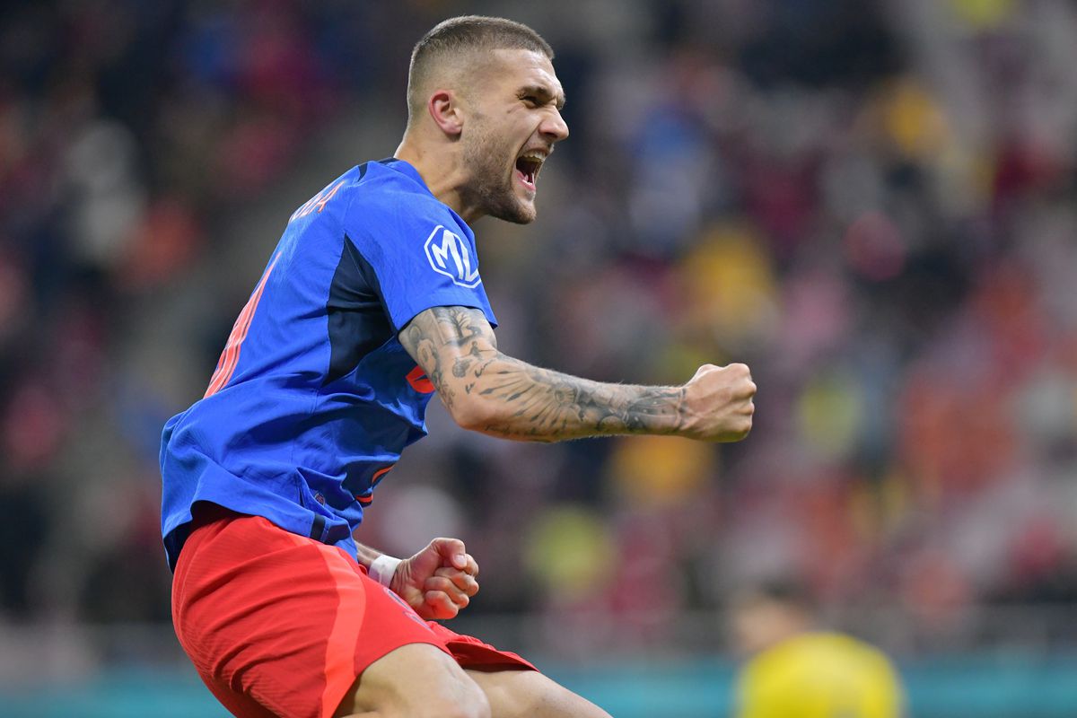 Elias Charalambous, după FCSB - Unirea Slobozia: „E doar o victorie”