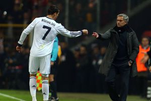 Jose Mourinho, despre transferul lui Cristiano Ronaldo la Fenerbahce: „E la jumătatea drumului”