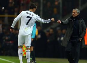 Jose Mourinho, despre transferul lui Cristiano Ronaldo la Fenerbahce: „E la jumătatea drumului”