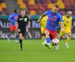 Daniel Bîrligea, în FCSB - Unirea Slobozia, foto: Cristi Preda (GSP)