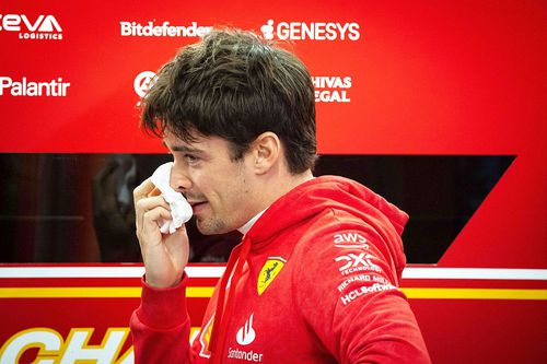 Charles Leclerc // foto: Imago Images