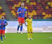 Darius Olaru, în FCSB - Unirea Slobozia, foto: Cristi Preda (GSP)