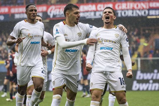 Mijlocașul Răzvan Marin (28 de ani) a marcat un nou gol în Serie A. A făcut-o în meciul dintre Genoa și Cagliari, din runda cu numărul #13 din Serie A.