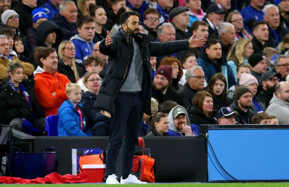 Ipswich - Manchester United 1-1 » Ruben Amorim obține doar un punct la debutul pe banca „diavolilor”