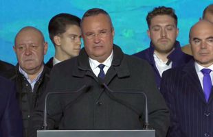 Momente ca în peluză, imediat după apariția exit poll-ului pentru prezidențiale: „Demisia, demisia!” » Stupoare la sediul partidului