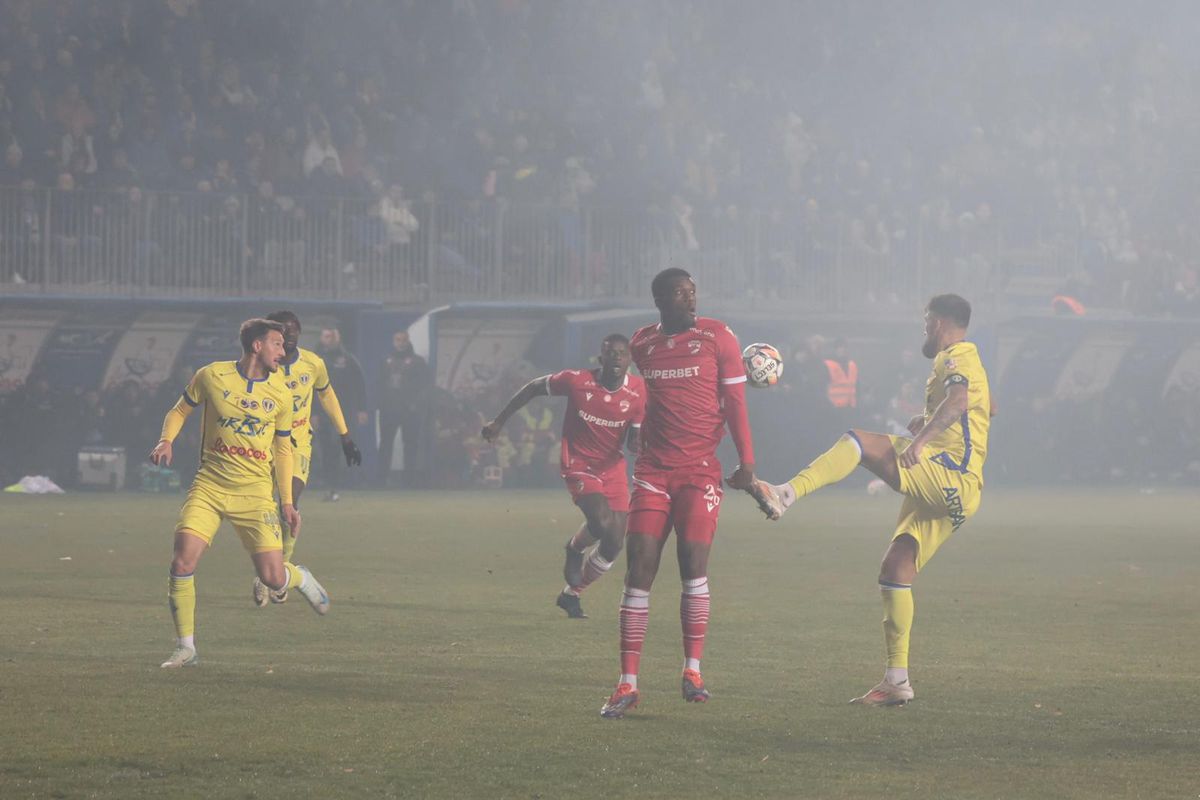 Petrolul - Dinamo, imagini din meci / Foto: Ionuț Iordache GSP