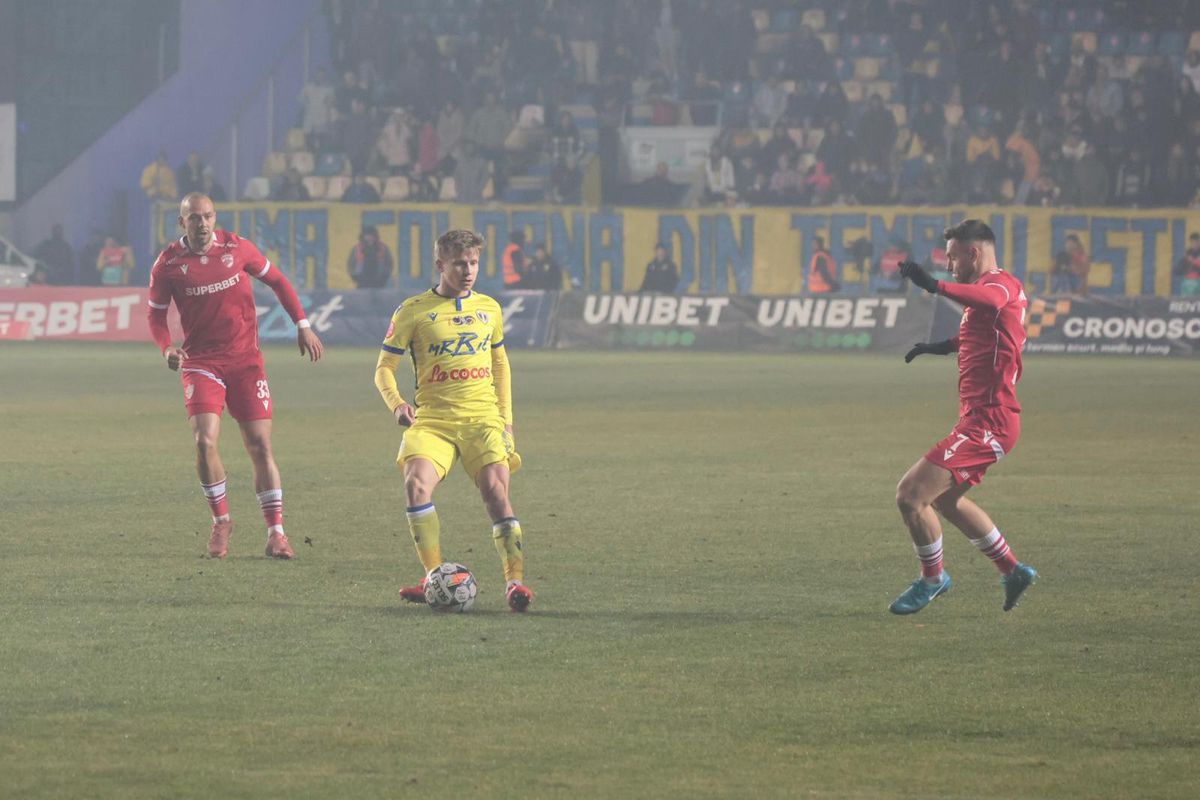 Petrolul - Dinamo, imagini din meci / Foto: Ionuț Iordache GSP