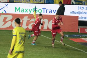 Petrolul - Dinamo, duel tare pentru locurile de play-off » Deschidere de scor în minutul 31