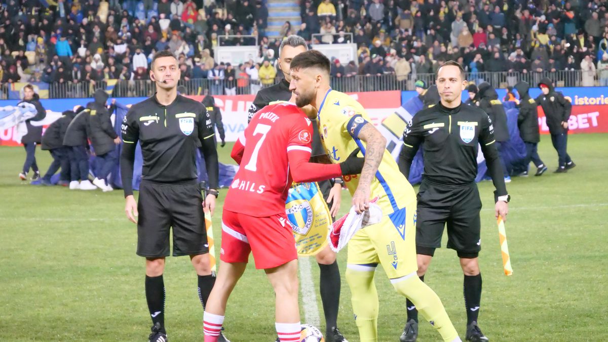 Dinamo s-a impus la limită în deplasare cu Petrolul și a urcat pe locul 3! Clasamentul ACUM