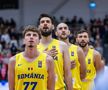 România, în precalificările Campionatului Mondial/Foto: fiba.basketball