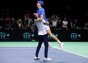 Italia își păstrează trofeul în Cupa Davis! » Triumf fără set pierdut în finala contra Olandei